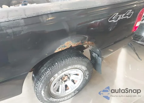 2009 Ford Ranger Xlt from USA, damaged, VIN 1FTZR45E19PA25647